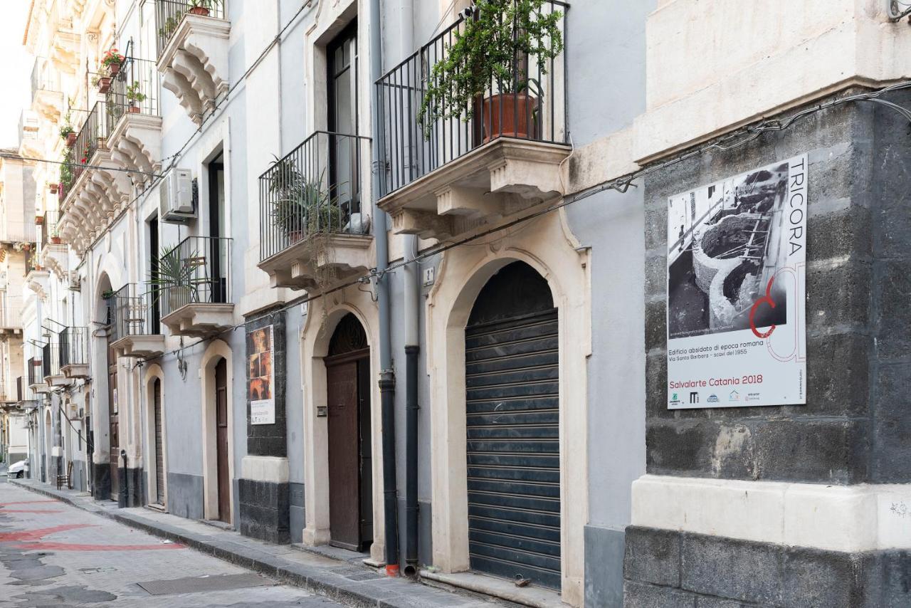 Forte Santa Barbara Catania Ngoại thất bức ảnh