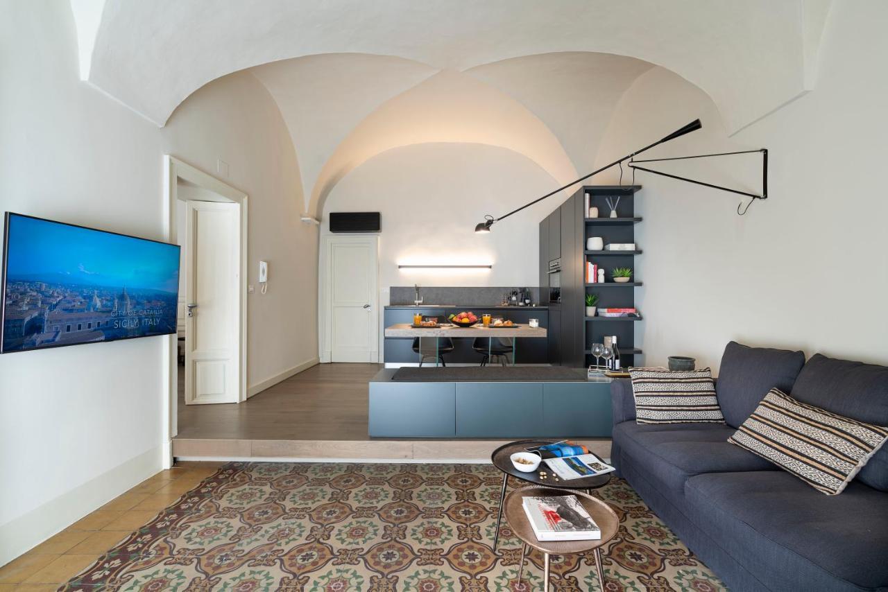 Forte Santa Barbara Catania Ngoại thất bức ảnh