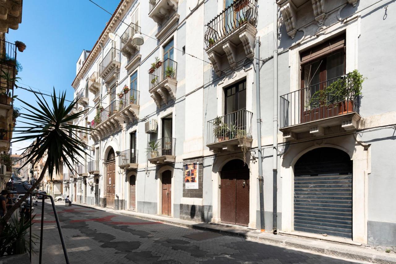 Forte Santa Barbara Catania Ngoại thất bức ảnh